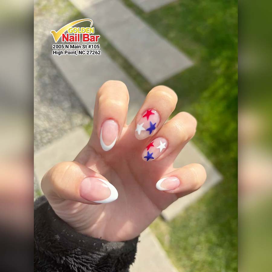 Golden Nail Bar High Point, NC 27262